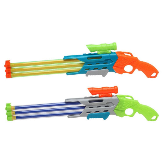 Игрушка детская водная пушка Plasurtidic ATOSA 14x64x4 см 2 вида