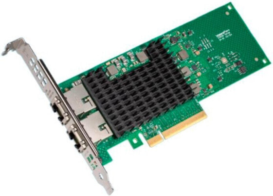 Intel Ethernet Network Adapter X710-T2 - Network Card - PCI-Express