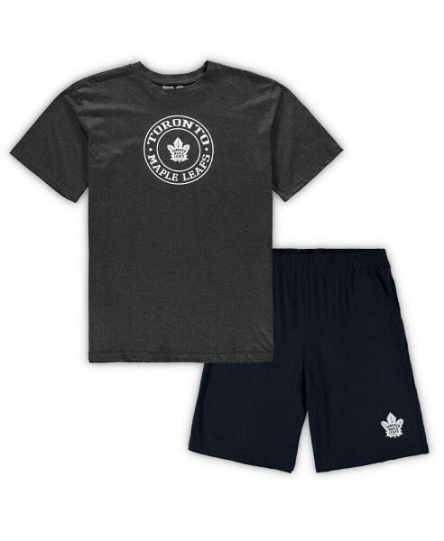 Пижама Concepts Sport Toronto Maple Leafs Sleep