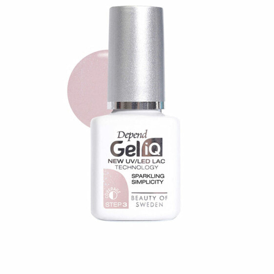 Лак для ногтей Beter Gel Iq 5 ml