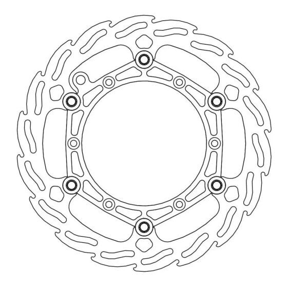 MOTO-MASTER Flame Beta 111075 Brake Disc