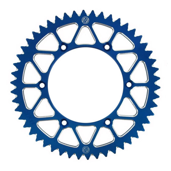 HOLESHOT 224L-520-50BU 520 Chain Aluminium Rear Sprocket