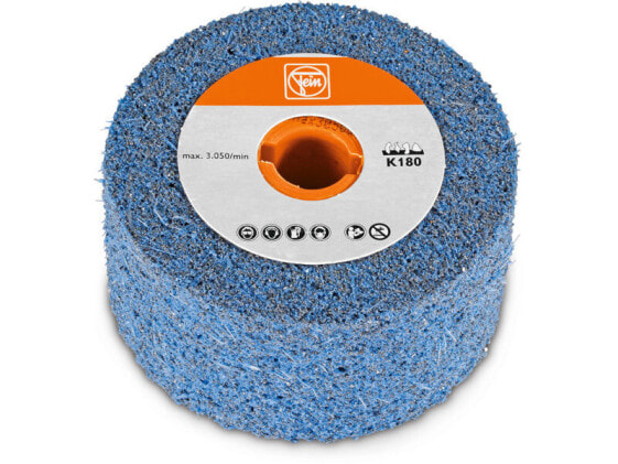 Fein Elastic sanding cylinder - Polishing disc - 1.9 cm - 10 cm - 5 cm - Blue
