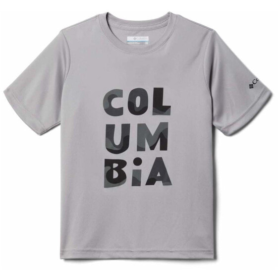 COLUMBIA Grizzly Ridge™ Graphic short sleeve T-shirt