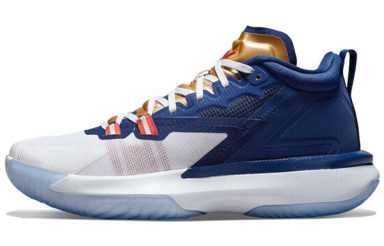 Air Jordan Zion 1 "USA" DA3130-401 Sneakers