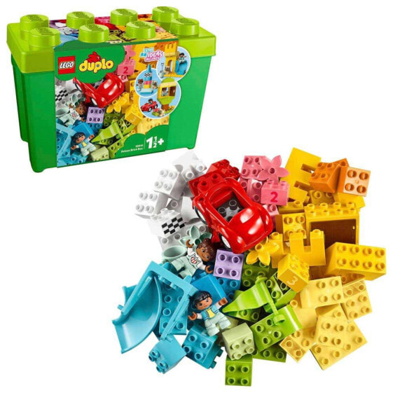 Конструктор LEGO Duplo Brick Box Deluxe, Дети