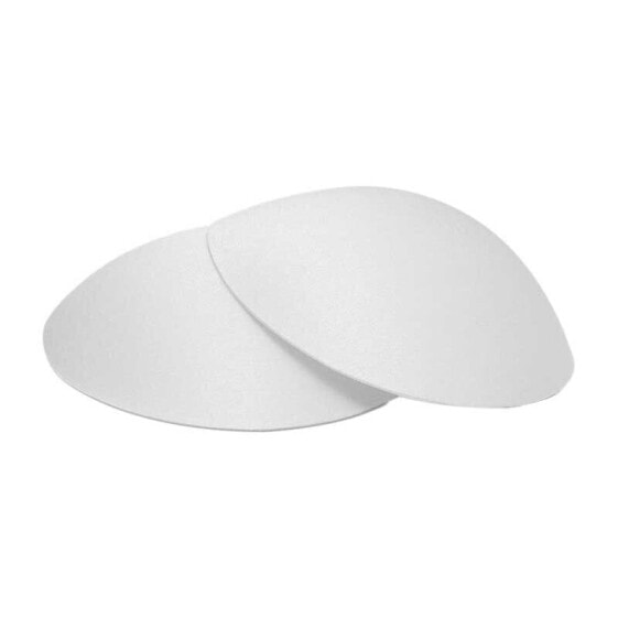 SIROKO Ultra Soft White Removable Pads Sports Bra