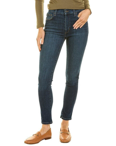 Joe's Jeans Saturn Skinny Ankle Jean Women's Blue Xs