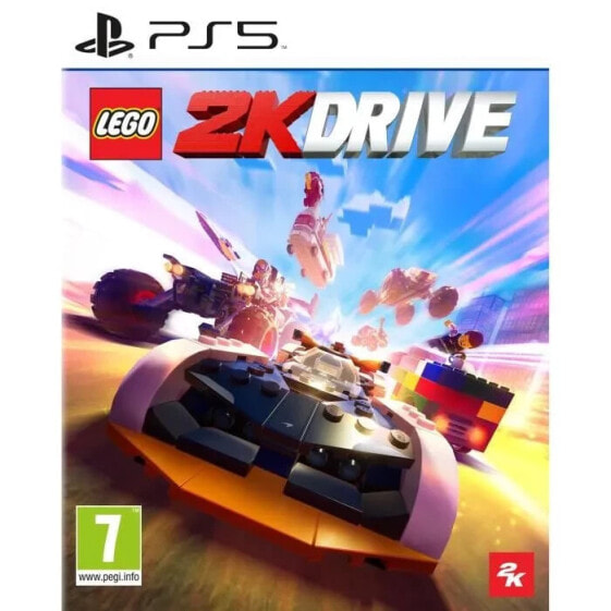 LEGO 2K Drive PS5-Spiel Standard Edition