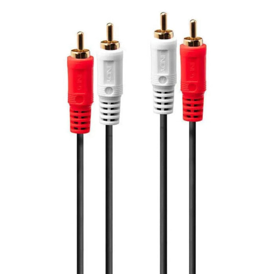 LINDY 35662 3 m RCA Cable