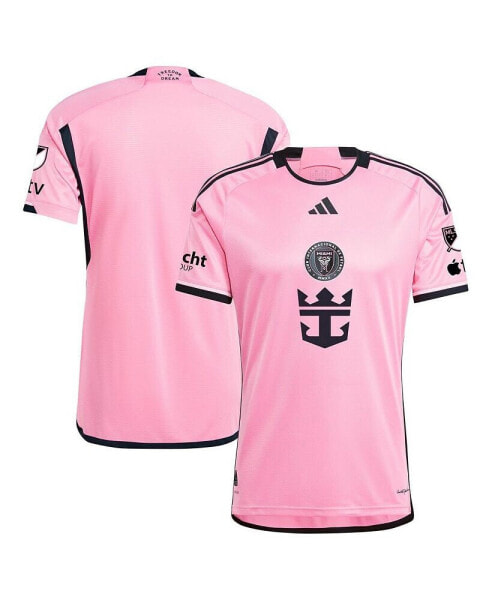 Men's Pink Inter Miami CF 2024 2getherness Authentic Jersey