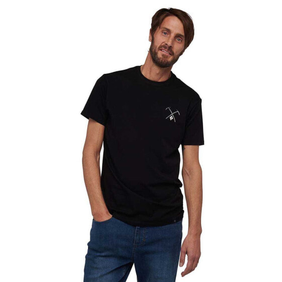 BLACK DIAMOND Piolet short sleeve T-shirt