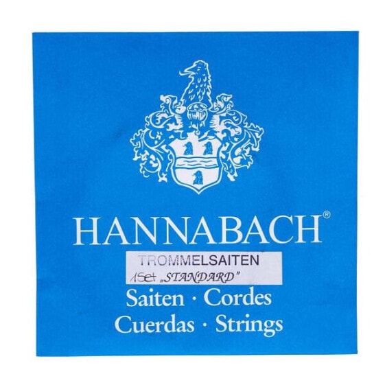 Hannabach 2401 snare string mod. Dresden