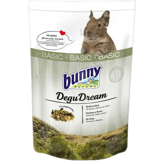 BUNNY Degu Dream 1.2kg Roedant Food