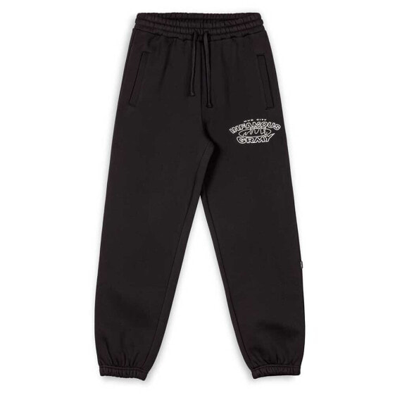 GRIMEY Madrid The Connoisseur Heavyweight sweat pants