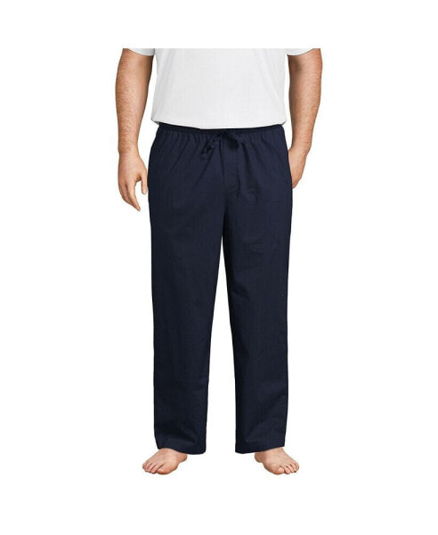 Пижама Lands' End Poplin Pants