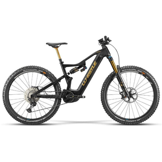 WHISTLE 23 B-Rush GX 29´´ MTB electric bike