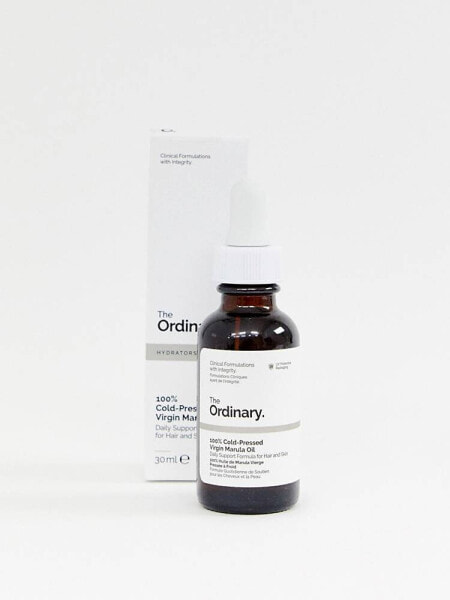 The Ordinary 100% Cold Pressed Virgin Marula Oil