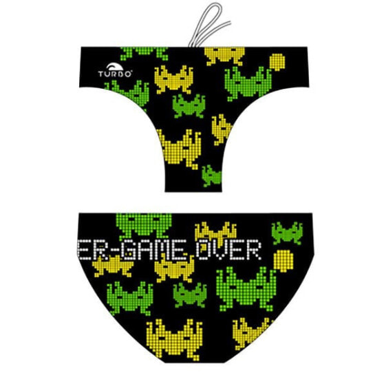 TURBO Game Over Swimming Brief