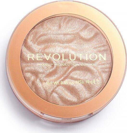 Makeup Revolution Rozświetlacz Do Twarzy Dare To Divulge