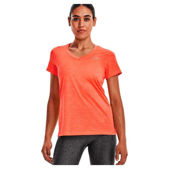 UNDER ARMOUR SSV Twist short sleeve T-shirt