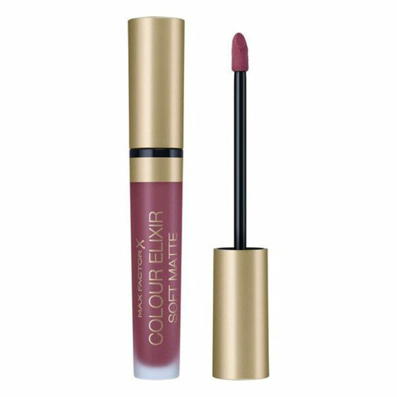 Губная помада матовая Max Factor Colour Elixir Soft Matte 40 (4 мл)