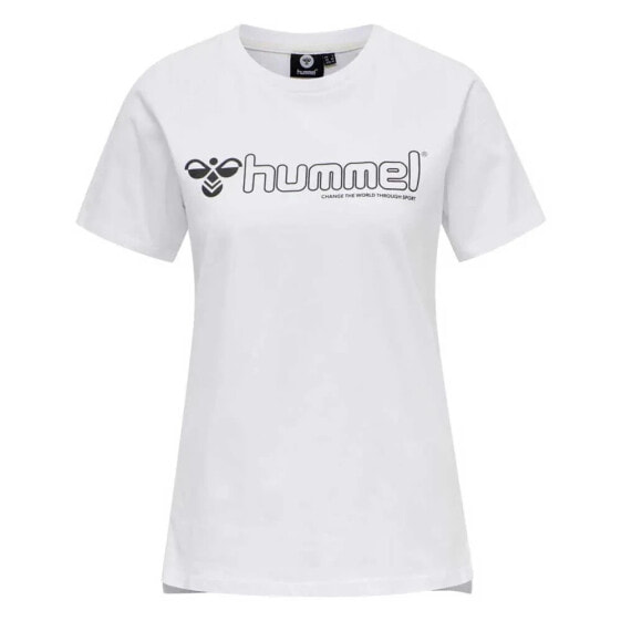 HUMMEL Zenia short sleeve T-shirt