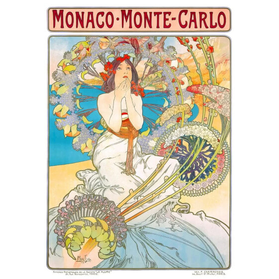 Puzzle Monaco Monte Carlo