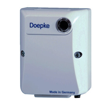 Doepke 09500043 - Polycarbonate (PC) - White - IP54 - VDE - 230 V - 50 Hz