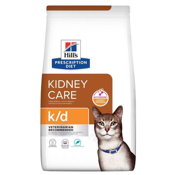 HILL´S Prescription diet kidney care 1 5 kg cat food