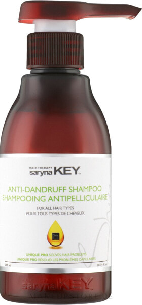 Shampoo gegen Schuppen - Saryna Key Anti-Dandruff Shampoo 300 ml