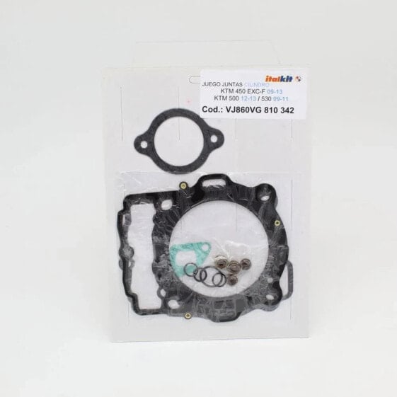 ITALKIT KTM 450 Exc-F 08-11/500 12-16/530 08-11/Husab/Husq Top End Gasket Kit