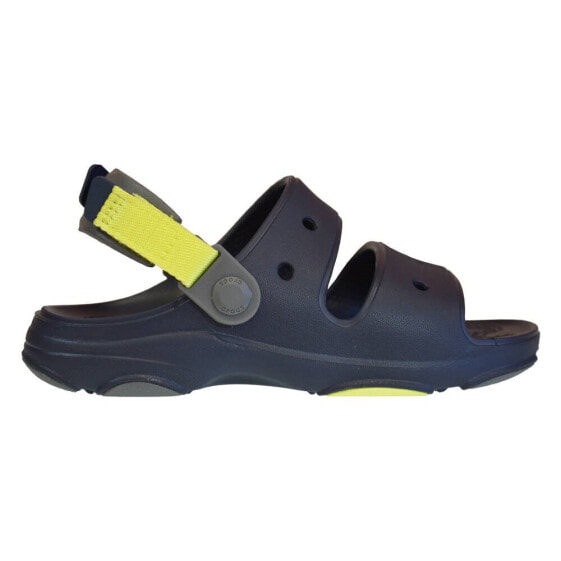 Детские сандалии Crocs Classic All Terrain Navy