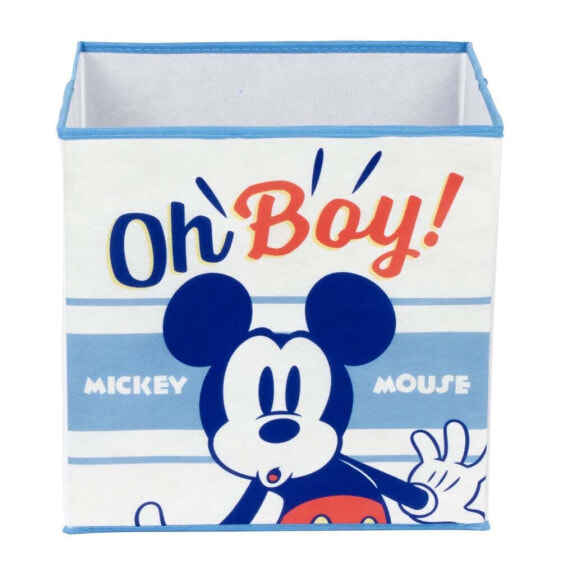 DISNEY 31x31x31 cm Mickey Storage Container