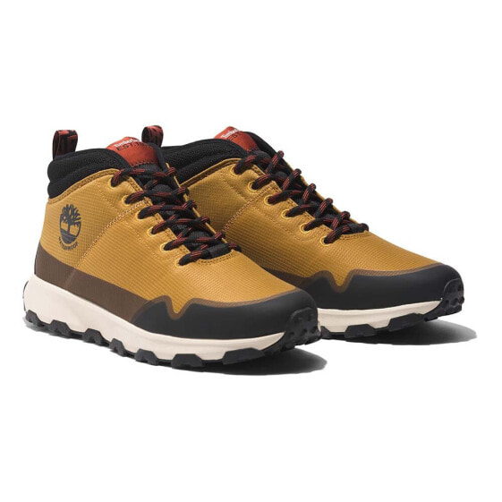 TIMBERLAND Winsor Trail Mid Fabric WP Hiking Shoes