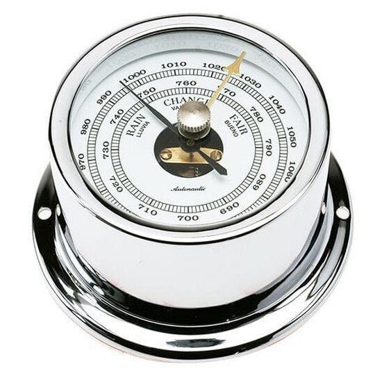 AUTONAUTIC INSTRUMENTAL B72C Nautical Barometer