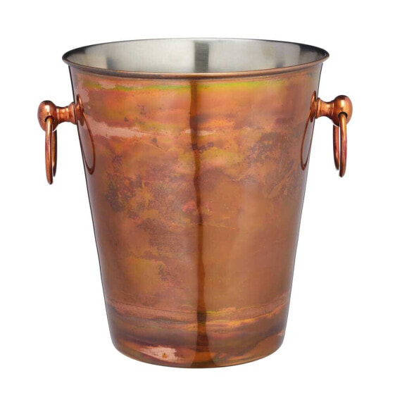 BARCRAFT Stainless Steel Ice Bucket