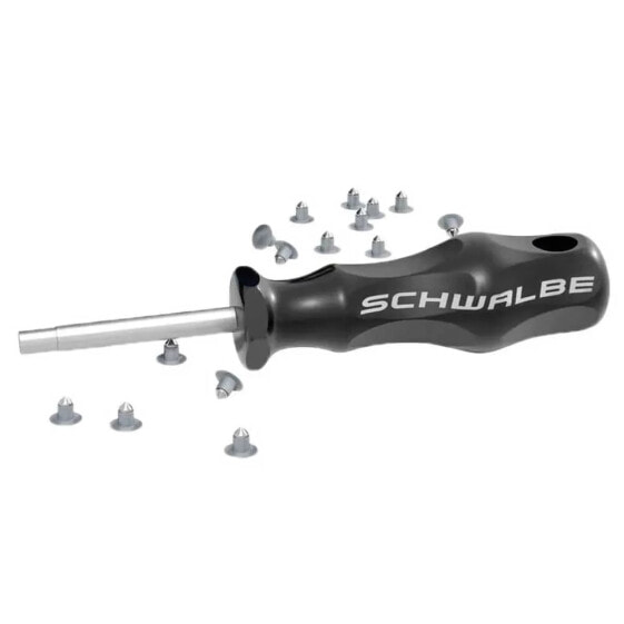 SCHWALBE Deck Spikes 50 Units