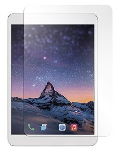 Mobilis 017021 - Clear screen protector - Apple - iPad Air 4 - 27.7 cm (10.9") - Bump resistant - Scratch resistant - 9H