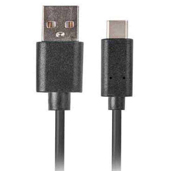 LANBERG M/M usb-a to usb-c cable 50 cm