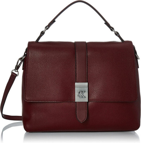 Сумка Calvin Klein Women's Mono Hardw Soft Shoulder Bag.