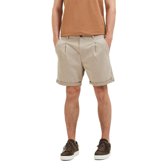 SELECTED Gabriel Comfort Fit shorts