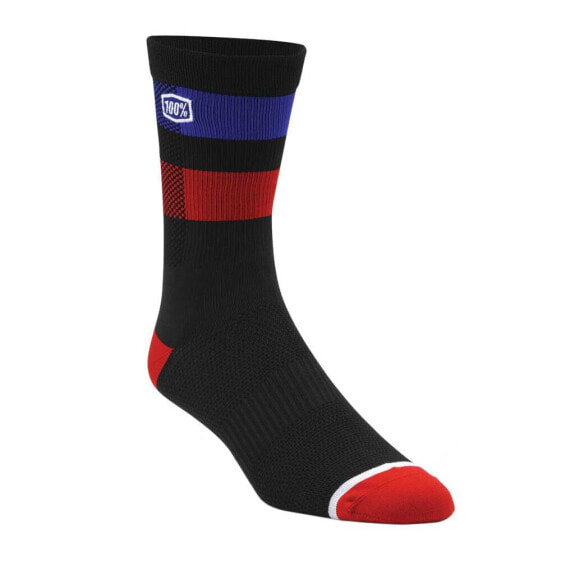 100percent Flow socks