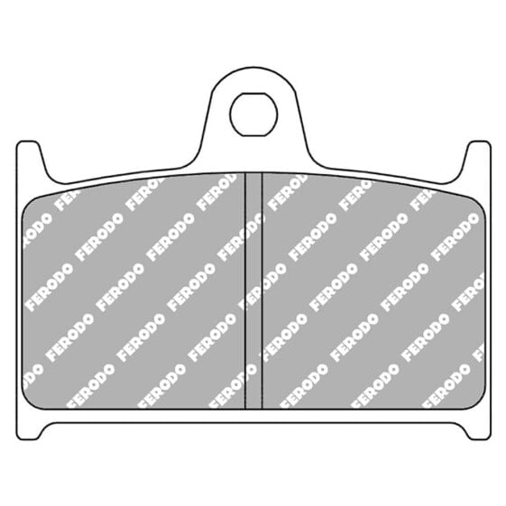 FERODO FDB557XRAC sintered brake pads