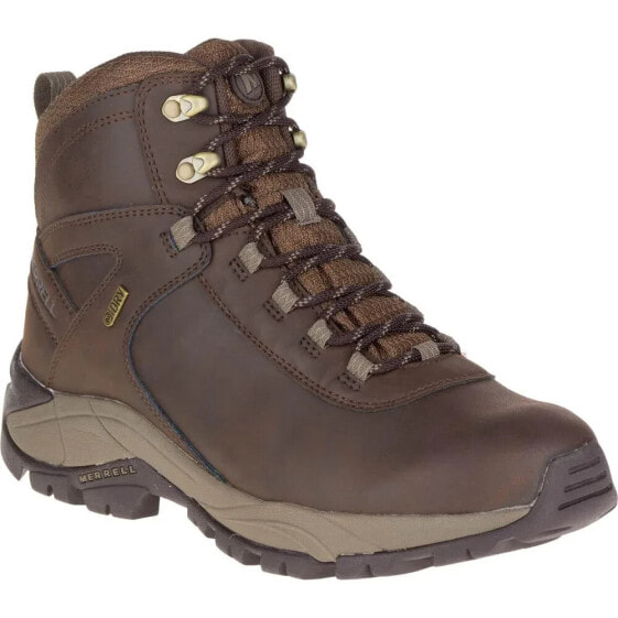 MERRELL Vego Mid Leather WP Hiking Boots