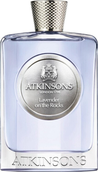 Atkinsons Lavender on the Rocks