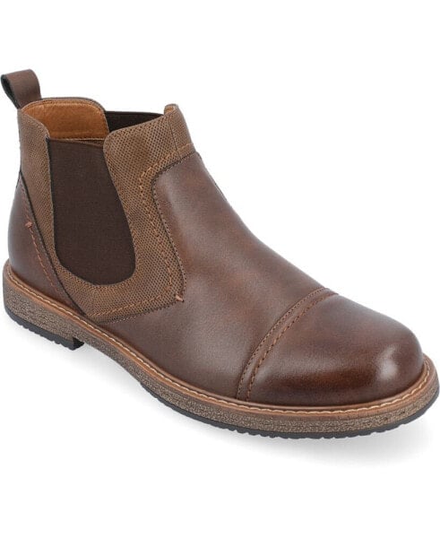 Ботинки Vance Co Lancaster Chelsea Boot