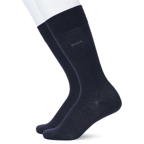 BOSS Rs Uni Wo 10257406 socks 2 pairs