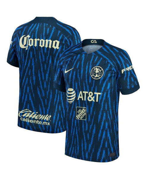 Men's Blue Club America 2022/23 Away Replica Jersey