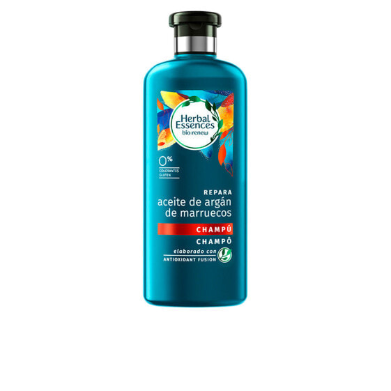 Herbal Essences Argan Oil Shampoo Восстанавливающий шампунь с аргановым маслом для поврежденных волос 400 мл